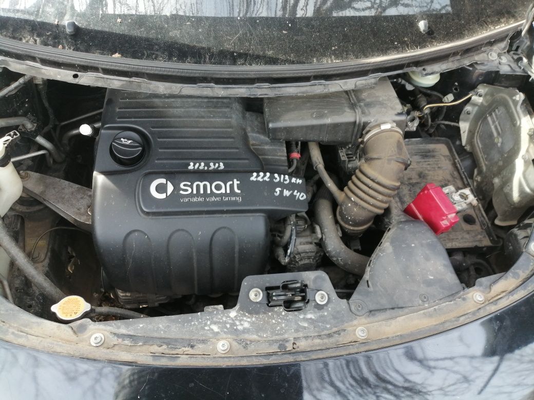 Смарт Форфор/Smart Forfour- На части