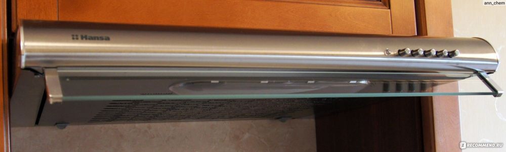 Вытяжка Hansa б/у