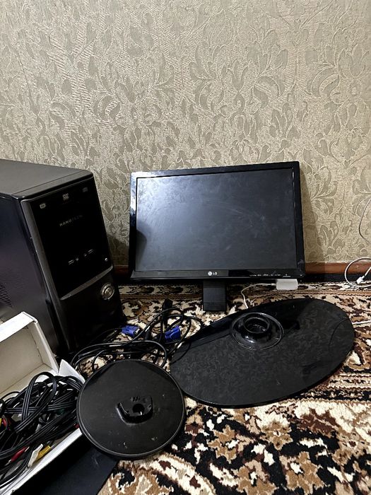 LG kompyuter sotiladi holati ideal
