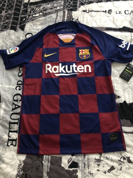 Тениска на Барселона/Barcelona Сезон 19/20