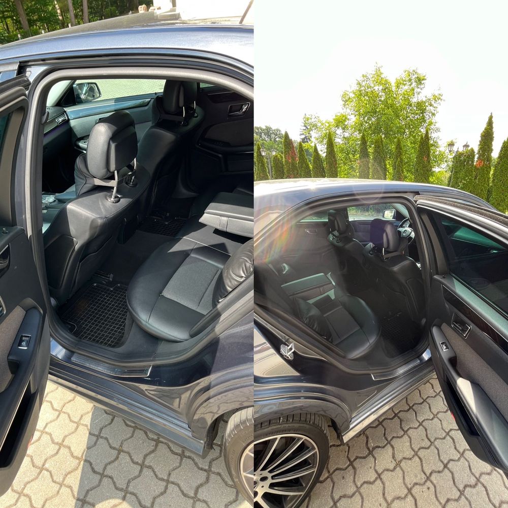 Vand Mercedes E Class pachet AMG