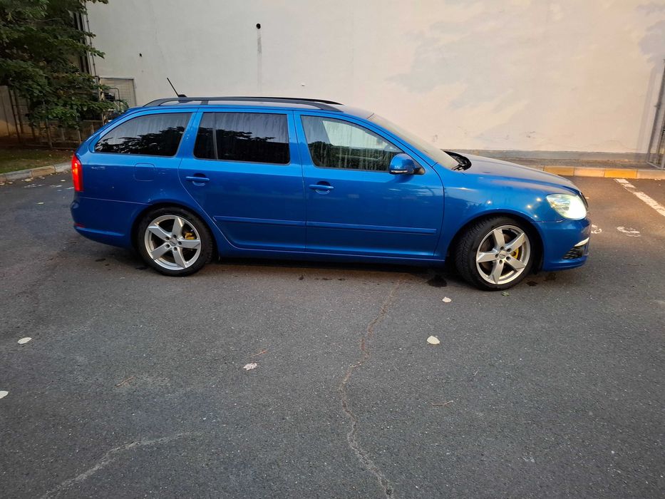 Skoda Octavia VRS