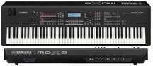 Синтезатор YAMAHA MOX8