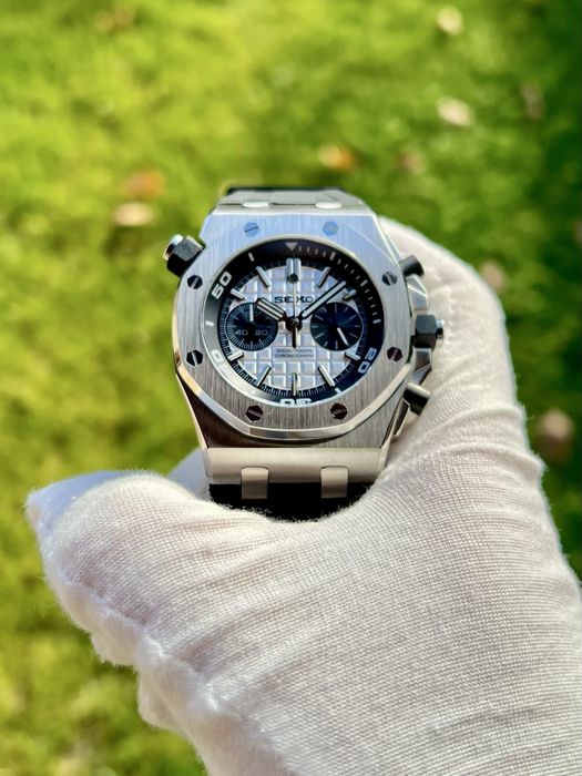 SeikOak Diver’s Chronograph MOD | 42mm