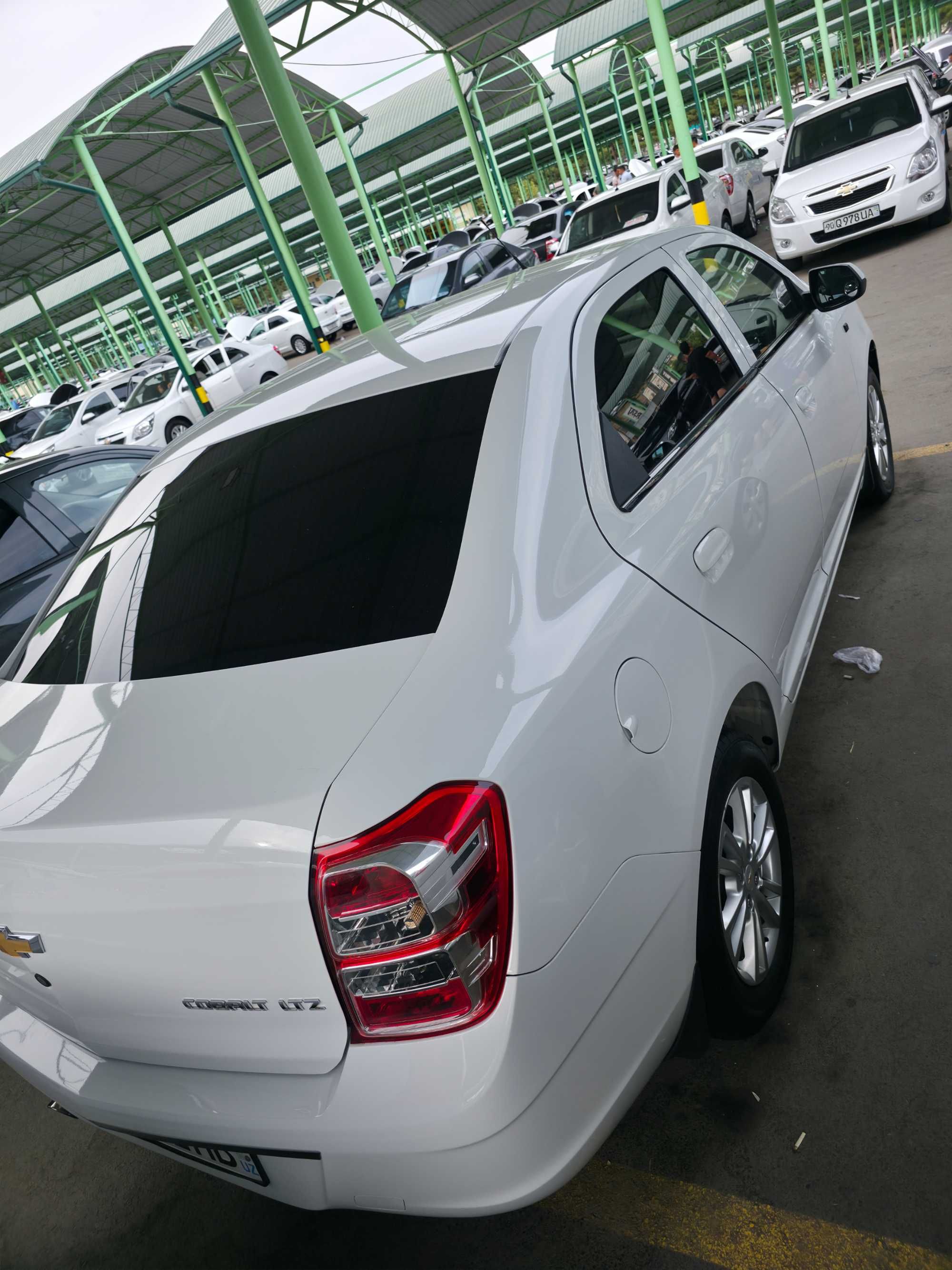 Cobalt LTZ 2024 YIL