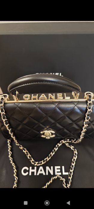 Дамска чанта Chanel