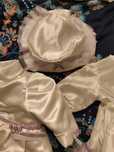 Costum botez fetite