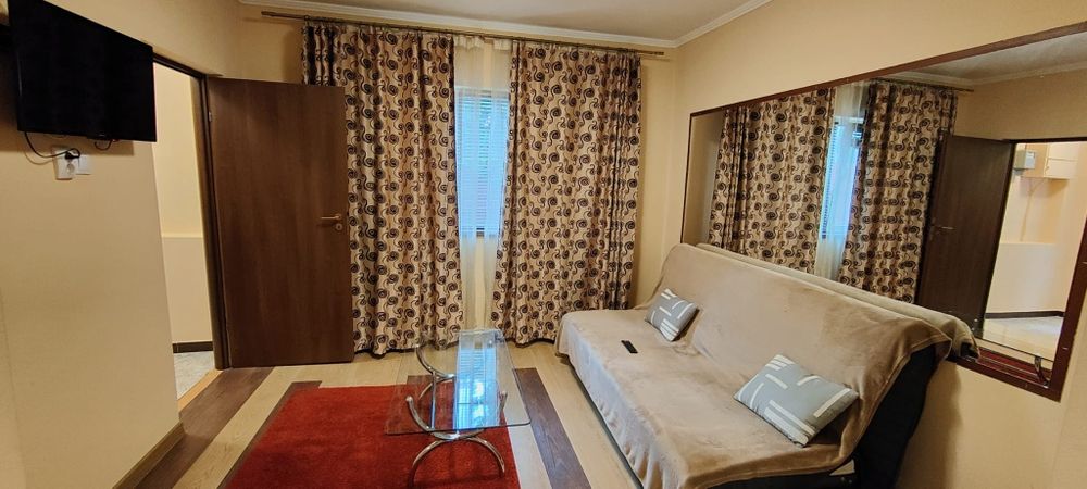 Cazare București Romexpo Expoziției apartament 2 camere regim hotelier