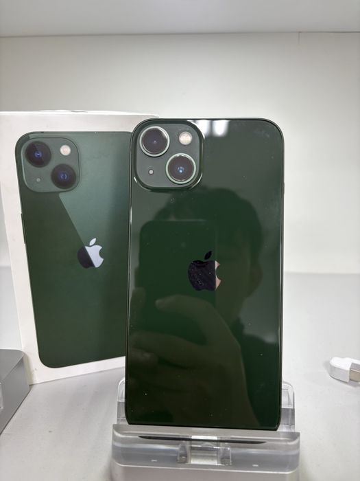 Apple Iphone 13 128 гб ( гШымкент Рыскулова 28) Лот: 758/213