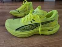 Vand pantofi alergare sosea PUMA DEVIATE NITRO 3, mar.42
