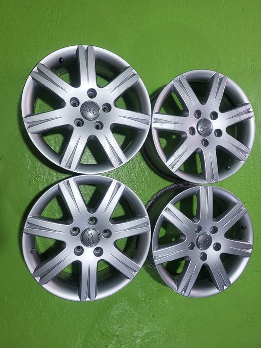 18 5x130 Audi Q7 Vw Touareg лети джанти 5х130