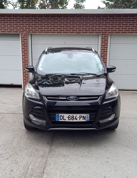 Ford Kuga 2014 2.0 D
