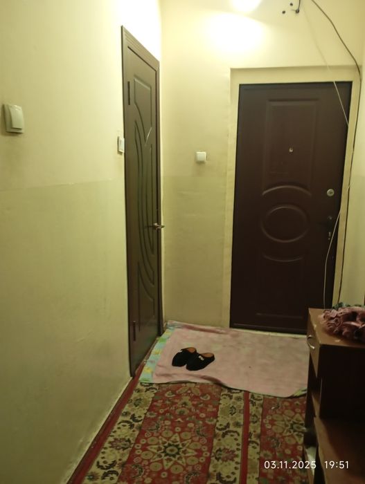 Квартира 1*2 килинган Бошлик махалласи