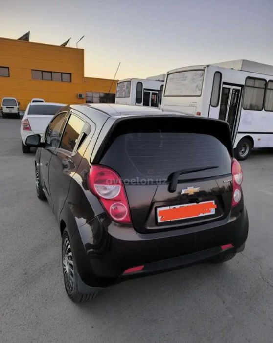 Spark 2019 yil, probeg 105000 km