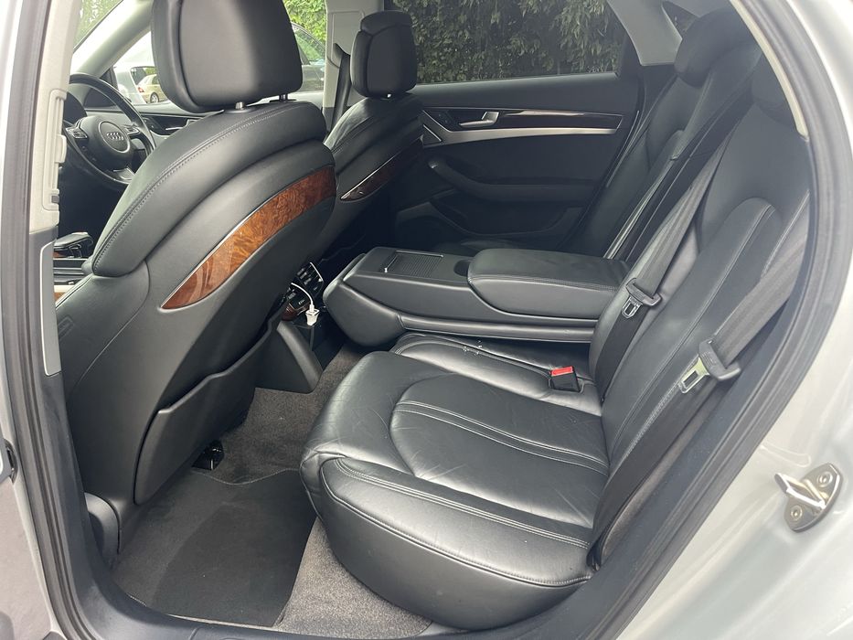 Audi a8 tdi automatic