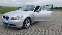 Bmw 520D e60 automat 2007