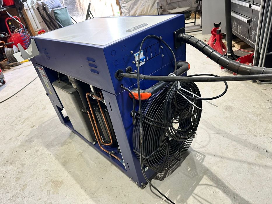 Sablare laser 2.5 kw 3 utilizari ! IGOLDENLASER