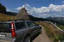 Volvo XC 70 Vand VOLVO V70 XC 2.4T AWD GPL+benzina 2001 cutie maniala V60 V 740