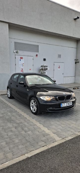 Vand BMW seria1  2008 automat