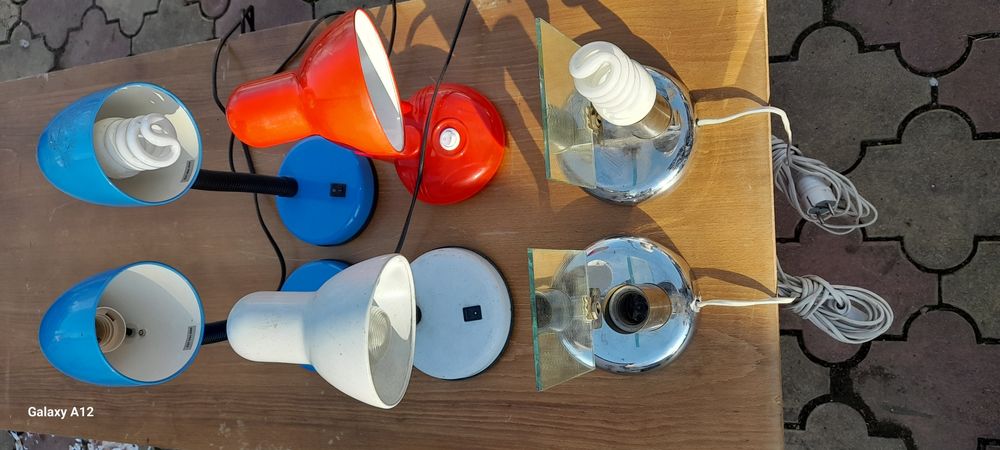 Veioză de birou  reglabile