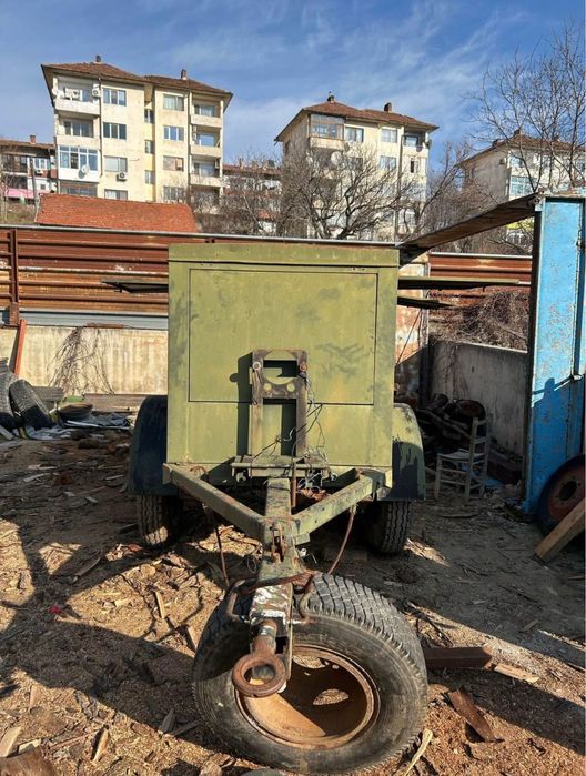 Агрегат за ток 16kw