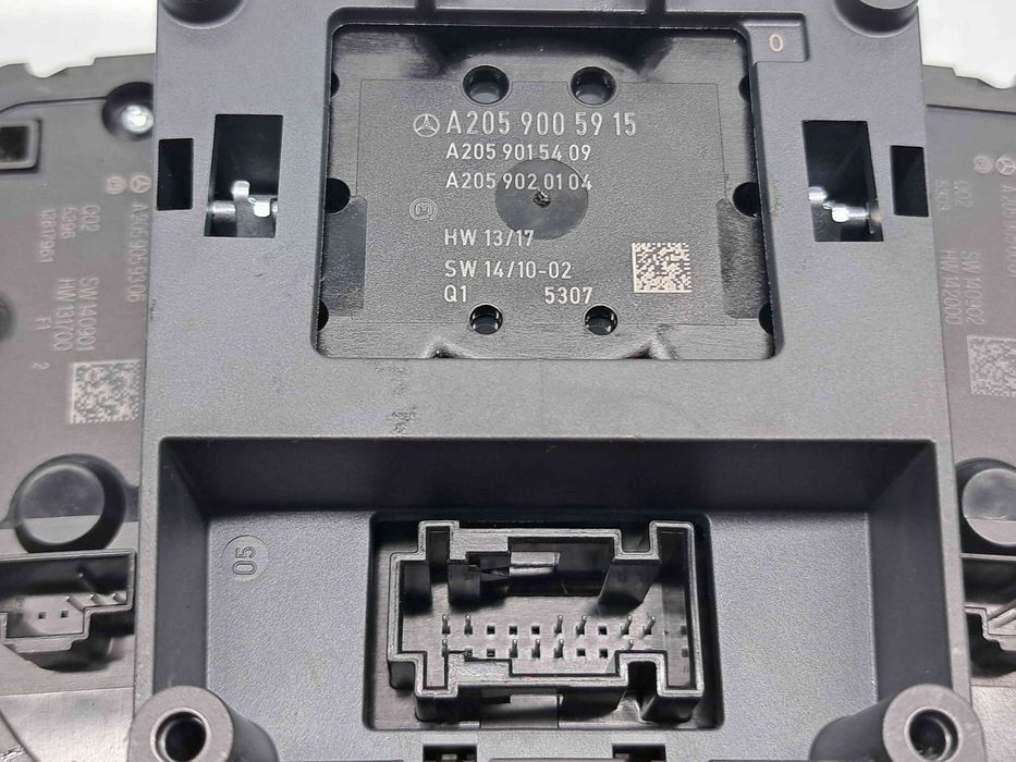 Joystick navigatie Mercedes Clasa C (W205) [Fabr 2014-prezent] A20590