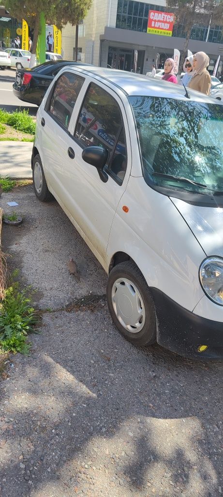 Matiz standart ideal