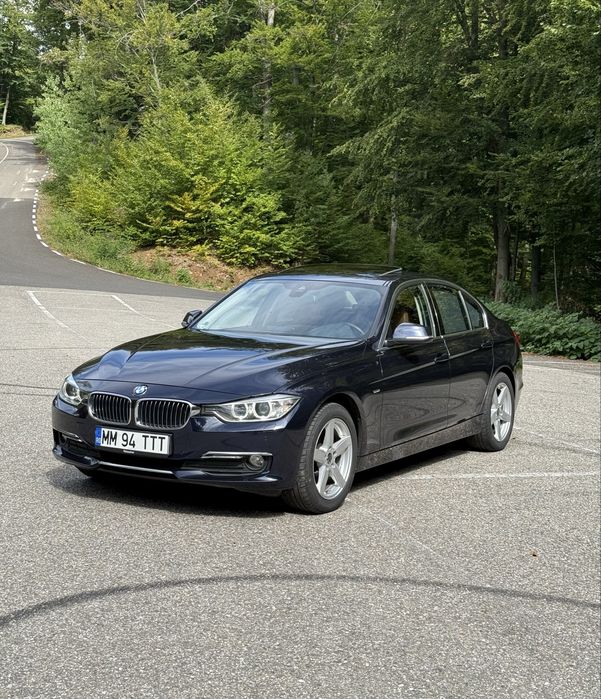 Bmw F30 320d Luxury line