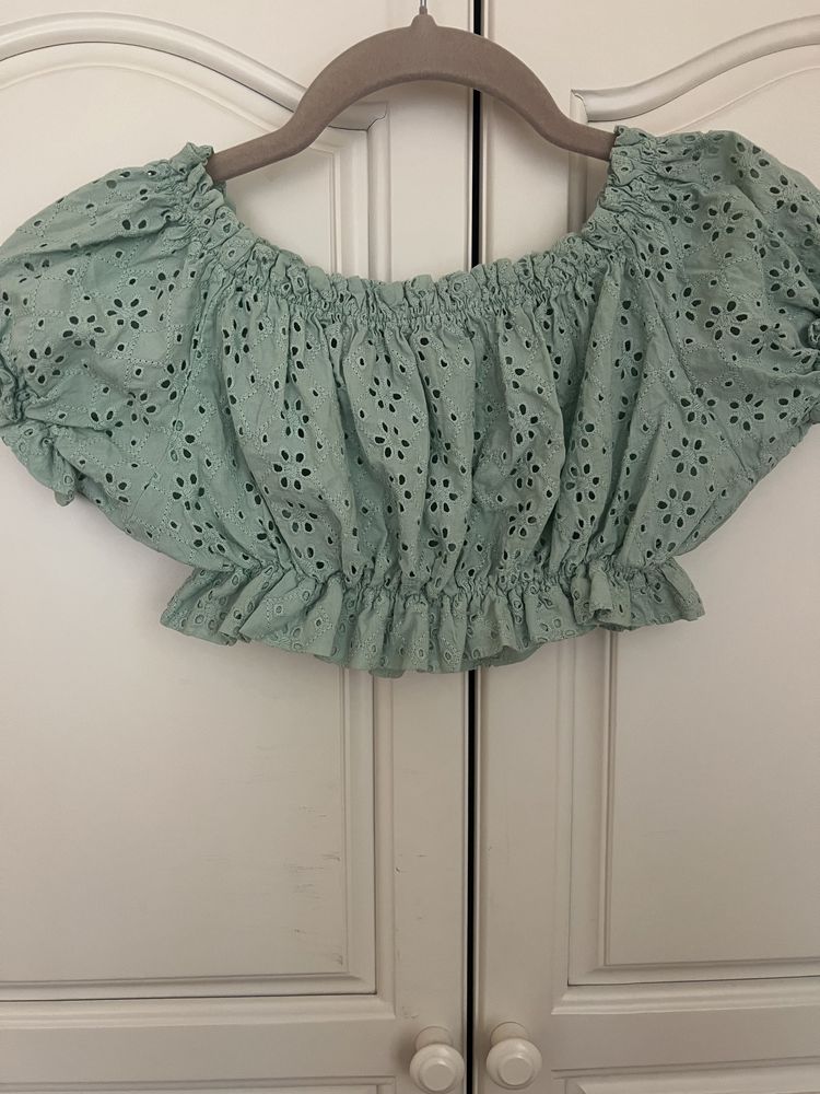 Късо потниче pull&bear
