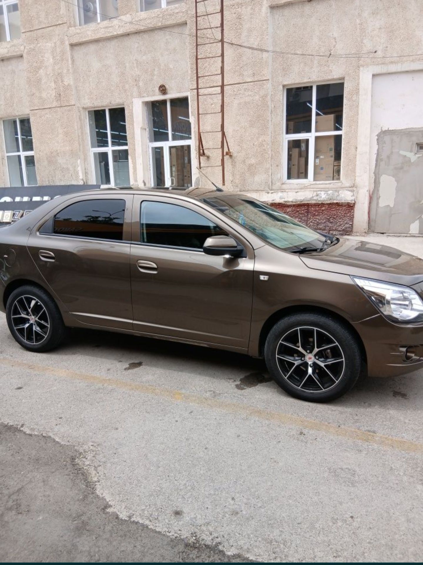 Кобальт сатылады стайл автомат 2023