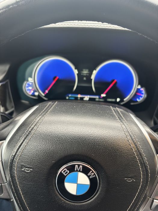 De vanzare Bmw 730d