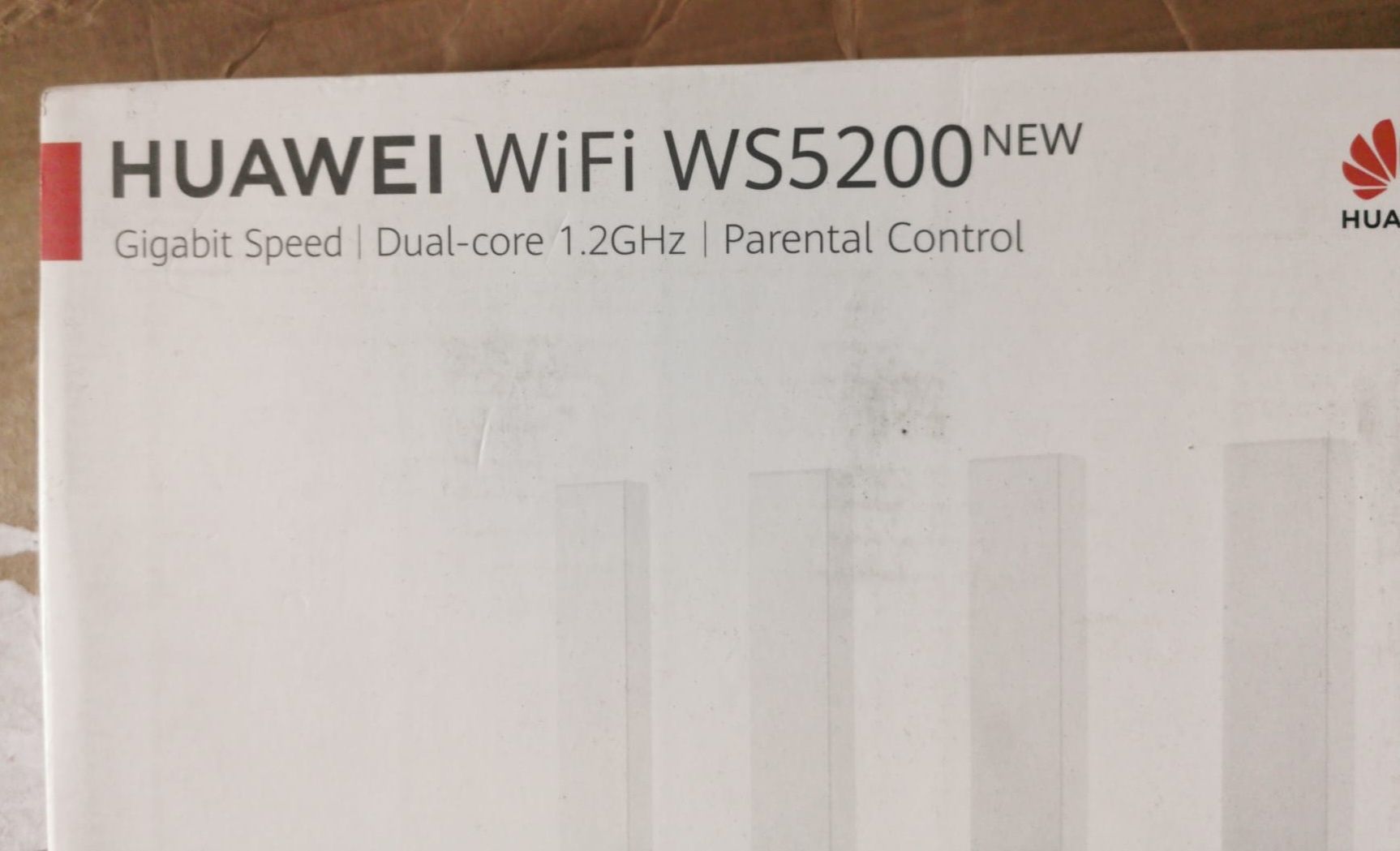 Huawei  Wi-Fi  ca nou