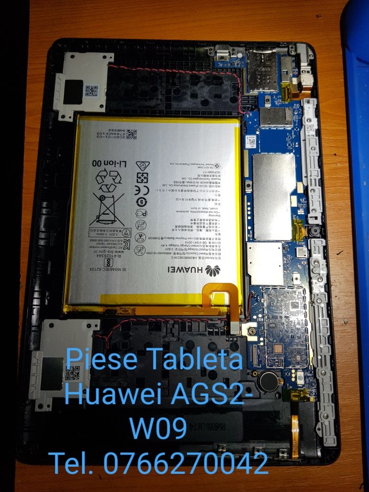 Piese Tableta Huawei MediaPad T3 10 inc AGS W09 Negru