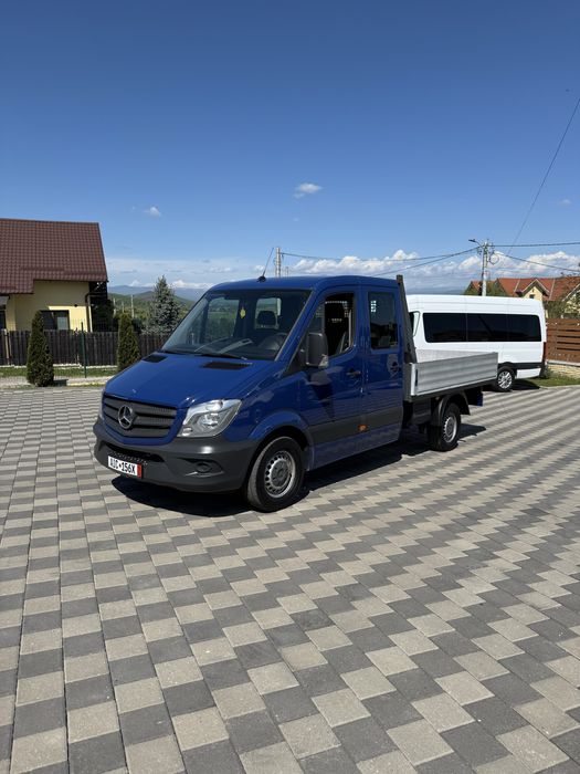 Mercedes Sprinter 316 Doka