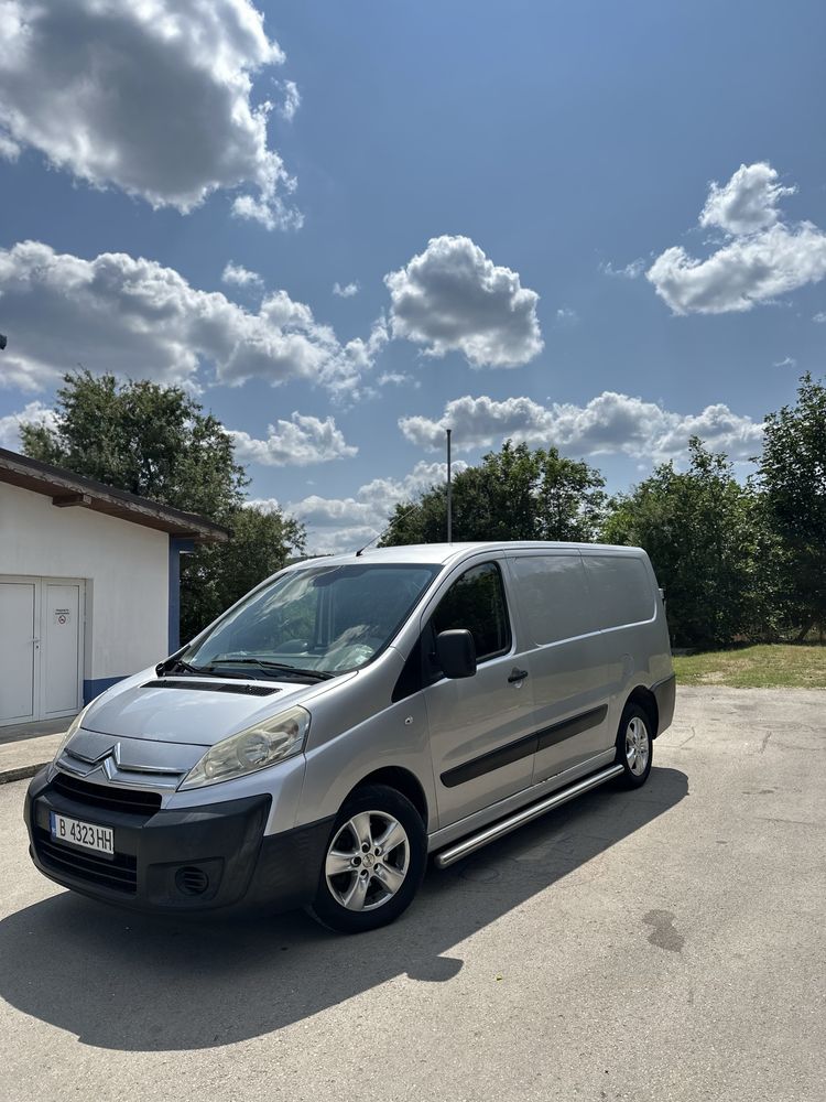 Citroen jumpy товарен