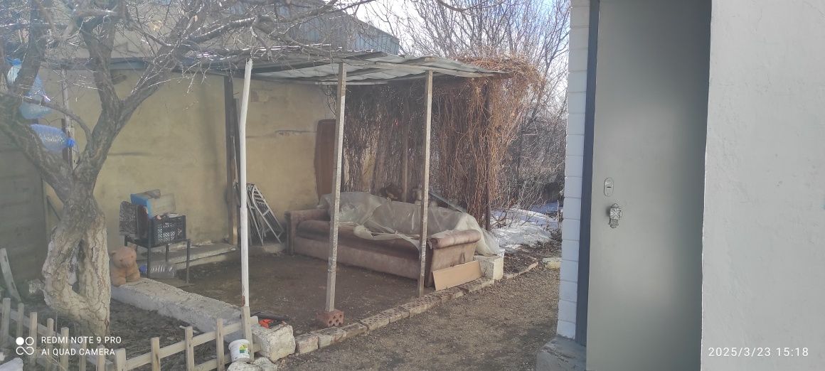 Продам двухэтажный дом в пос. Кенгир