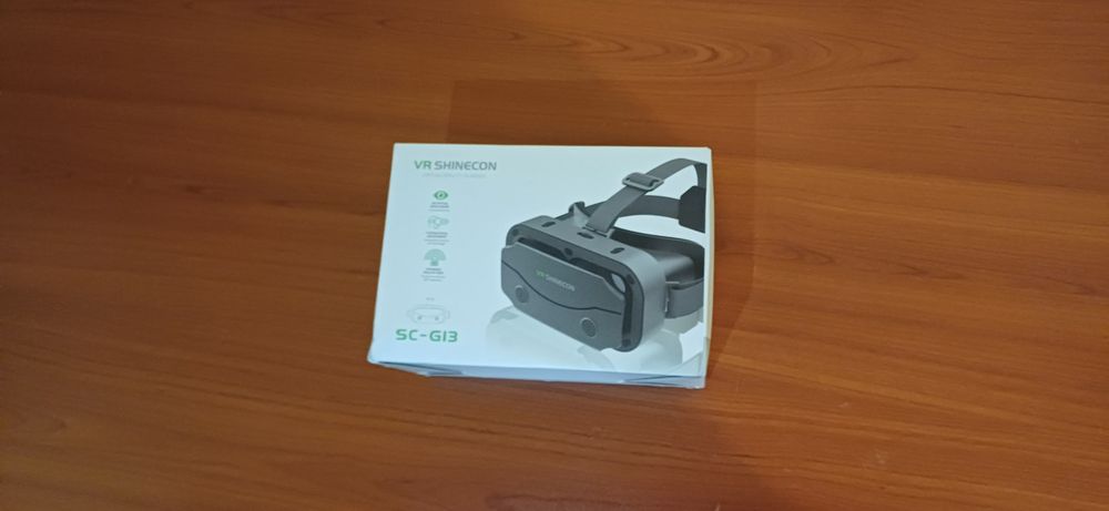 / Vand ochelari vr shinecon /