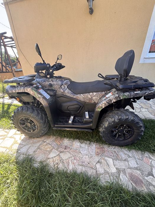 CF moto 520L 2024