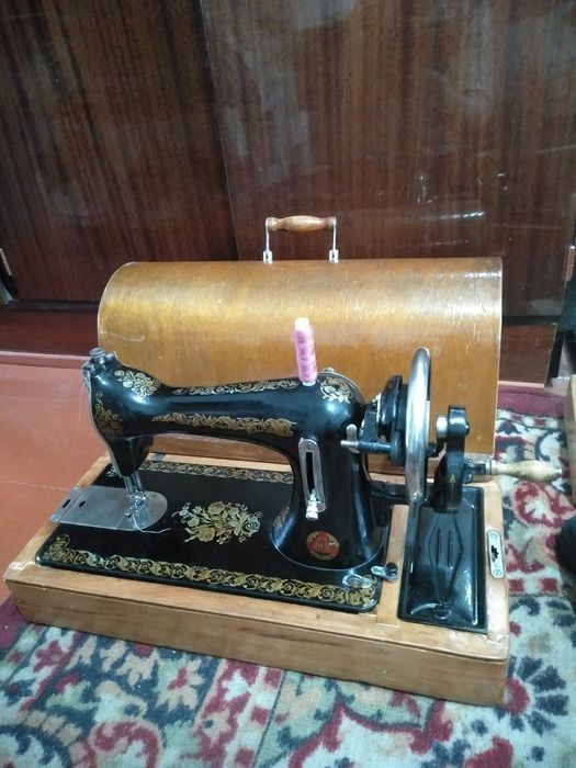 Подольск ручная машинка