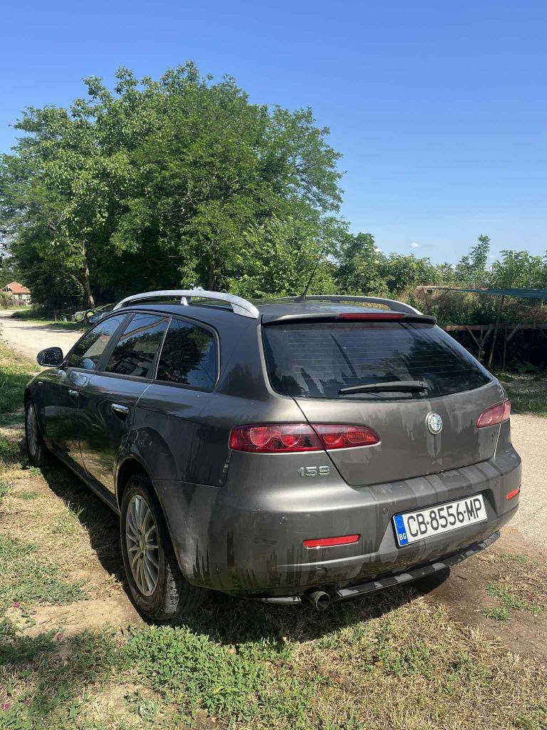 Алфа Ромео 159 комби