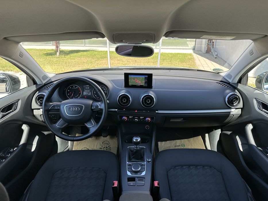 Audi A3 Limuzina 1.4 Benzina 125(cp) Euro6 177.000km