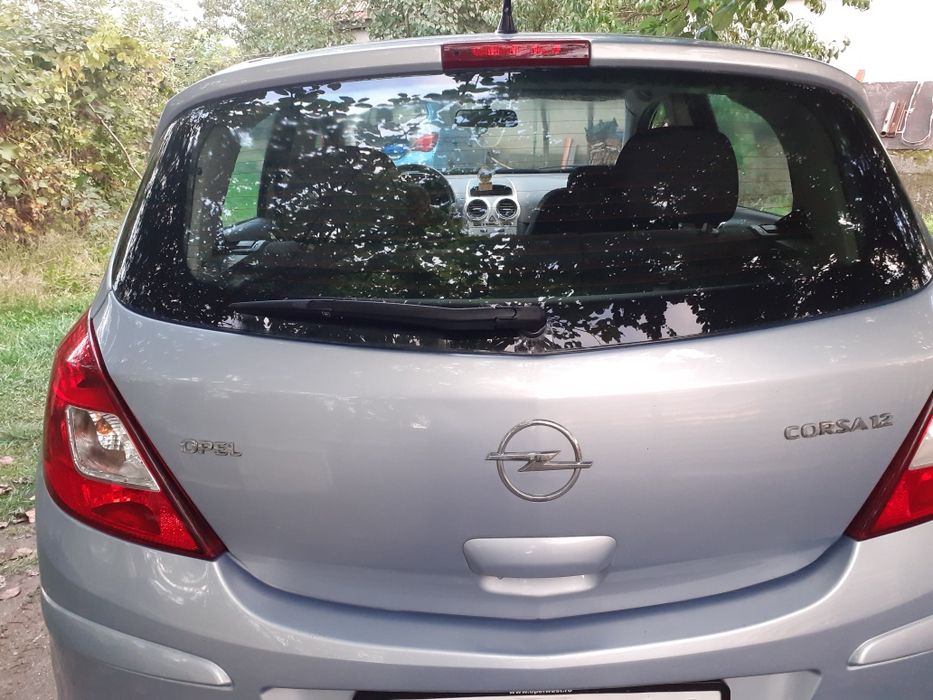 Opel corsa 1.2 . 2007