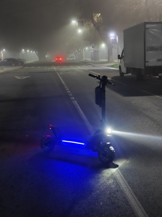 JOYOR E6-S - 3200W полный привод