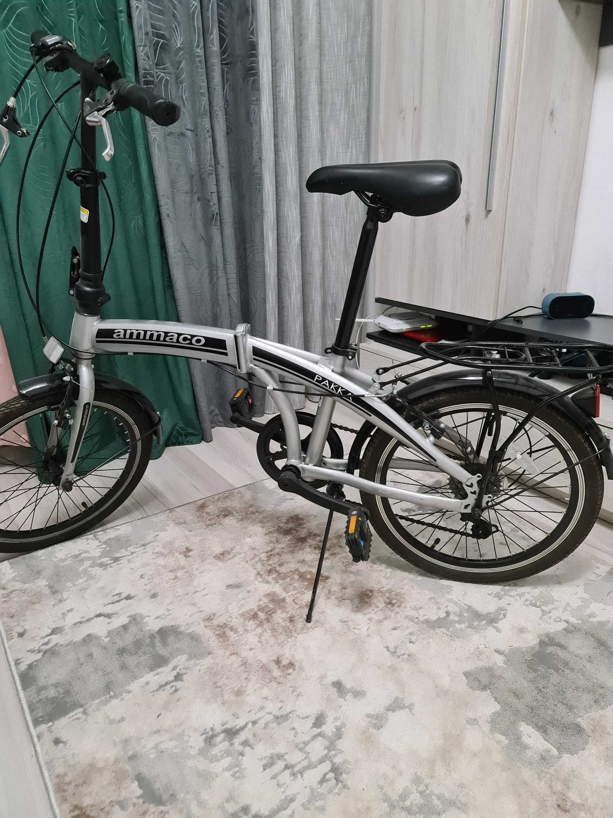 Bicicleta Ammaco