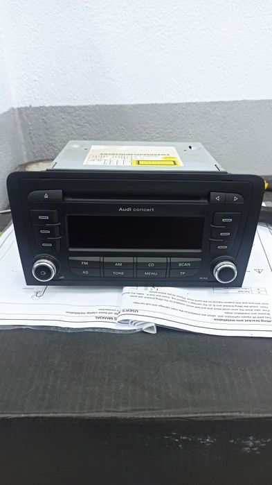 Оригинално сиди за ауди а3 в перфектно състояние...