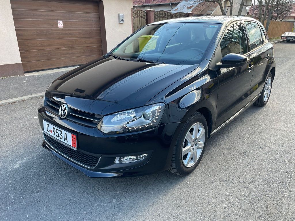 Vând VW Polo 6 R 2011