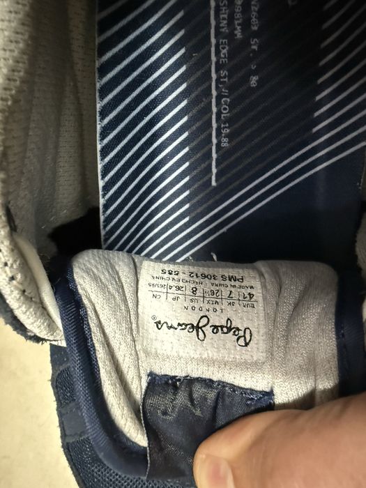 Мъжки обувки Pepe Jeans