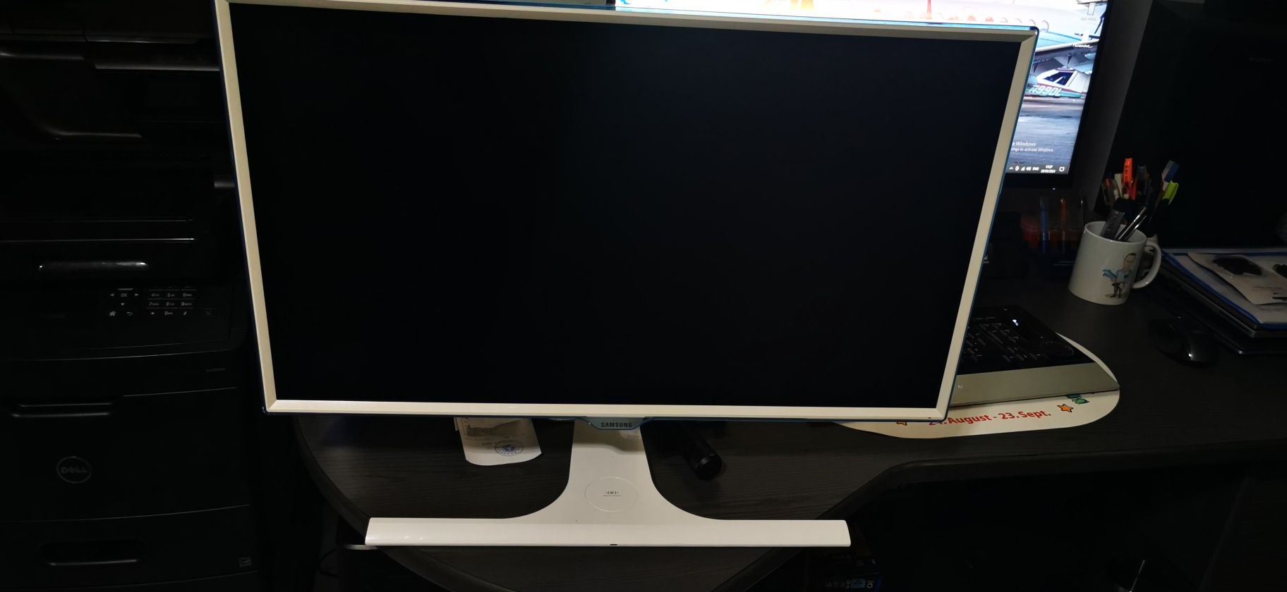 Monitor Samsung 27"