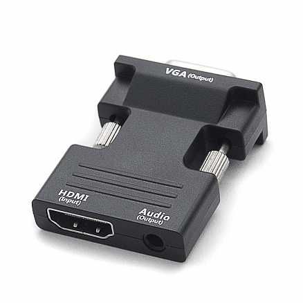 HDMI VGA адаптер