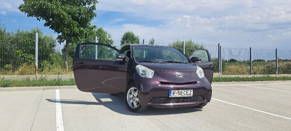 Toyota IQ motor 1l an 2009